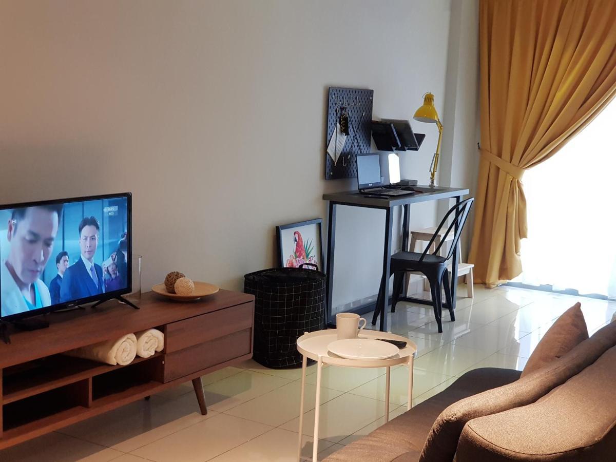 קוטה קינבלו Aeropod Sovo Studio - Laxzone Suite מראה חיצוני תמונה
