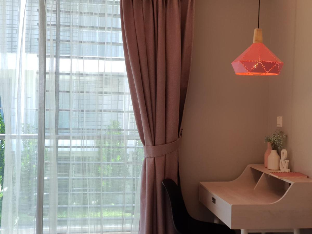 קוטה קינבלו Aeropod Sovo Studio - Laxzone Suite מראה חיצוני תמונה